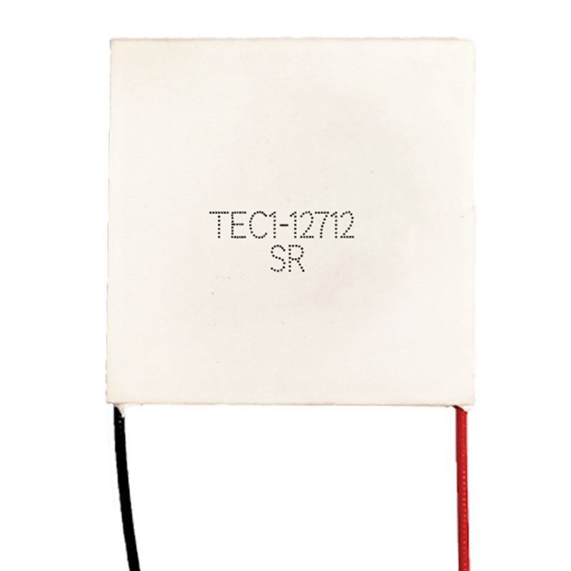 TEC1-12712 半导体制冷片 62*62mm 大尺寸工业级设备热电致冷模块