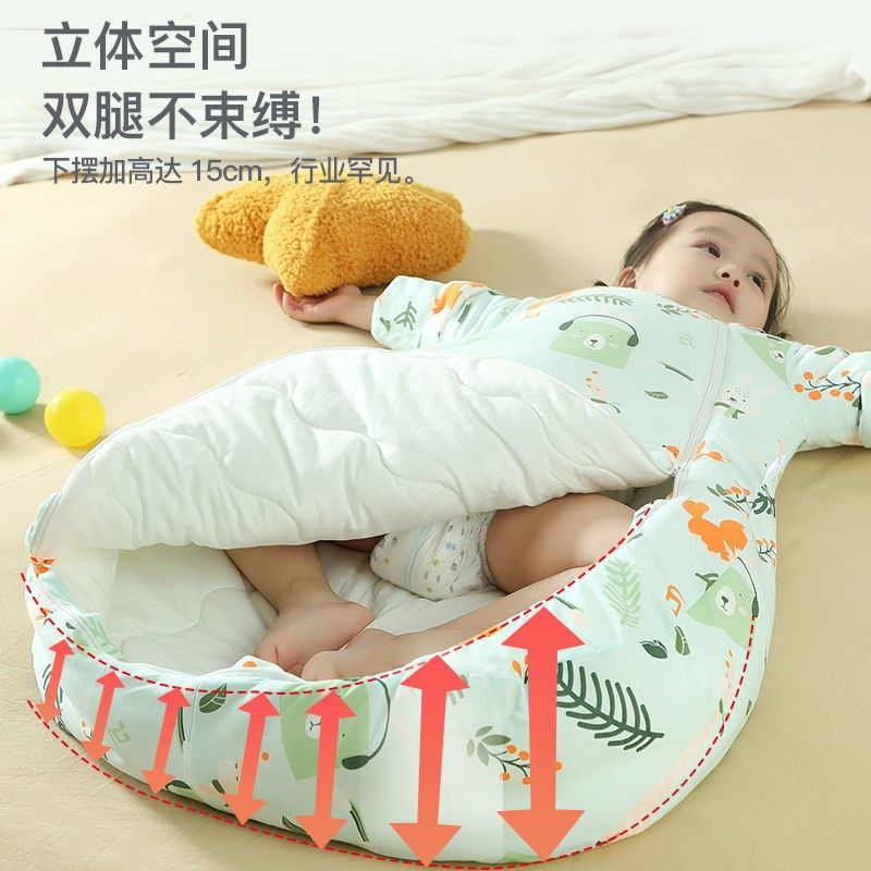 宝宝睡袋防踢被睡袋春秋款儿童睡袋冬季加厚纯棉婴儿睡袋四季通用,婴童用品,睡袋/防踢被,淘宝优惠券,粉丝福利购,淘宝优惠卷