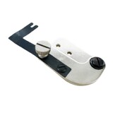 置 重机DLU 缝纫机定位装 打皱机定规 缩褶机压布定位配件 5490