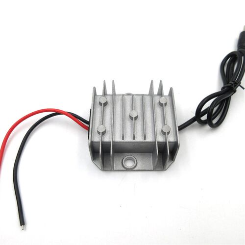 直流8-80V转直流5V1A降压转换器激光器用电压转换器直流5V变压器