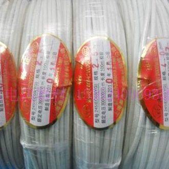 4平国标高温电线 硅橡胶高温电线 镀锡 编织耐高温电线 多芯高温