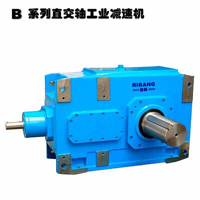 日邦B3SH11减速齿轮箱减速机GEARBOX弗兰德同类型齿轮箱减速器