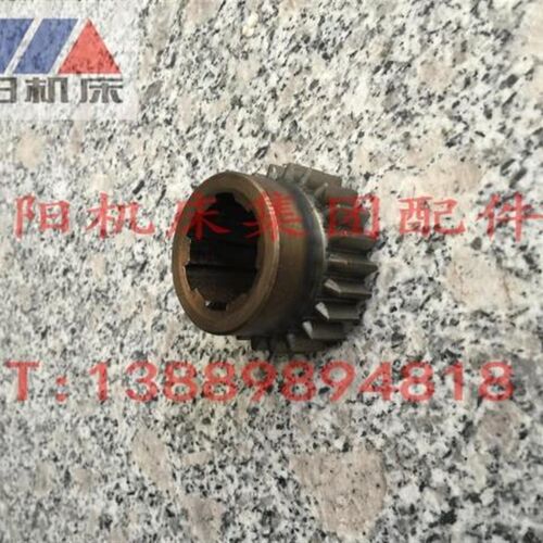 沈阳机床  CA6140 CA6150床头箱齿轮2038齿数22正品厂家直销