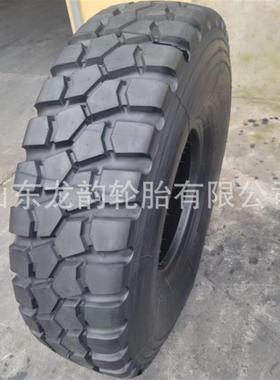 全新越野轮胎14.00R2018PRCB999花纹载重钢丝轮胎