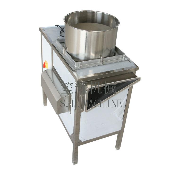 销售小型大蒜脱皮机剥蒜器去皮机打蒜机拨蒜皮器厂家