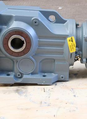 齿轮减速电机KA57-22.71-1.1KW减速机严格质检