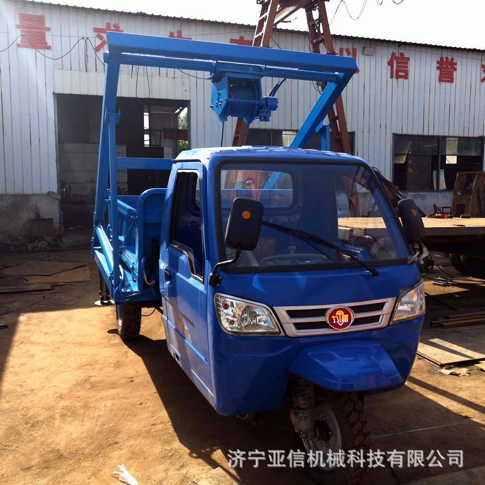 供应改装龙门吊三轮龙门吊四轮下葬龙门吊四不像下葬随车吊