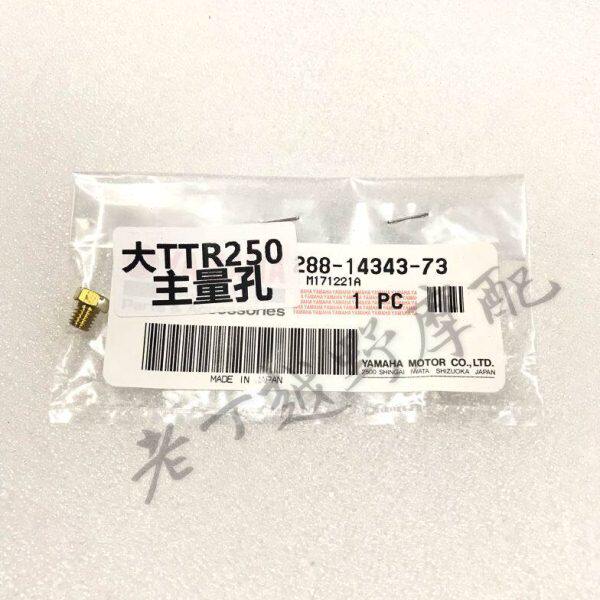 TT250R【RAID】大T化油器主量孔