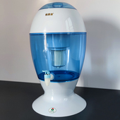 净水桶 矿泉壶 悦莱泉19升家用直饮净水壶过滤水壶 滤水器矿化壶