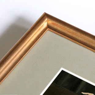 涂咩 欧式复古弱电盒遮挡箱家用电表箱装饰画电闸开关装饰免打孔