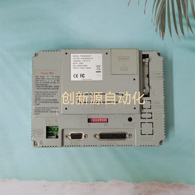 海泰克触摸屏PWS6600S-S/S-P/C-S/C-P PWS5610T-S/S-S PWS5600T-S