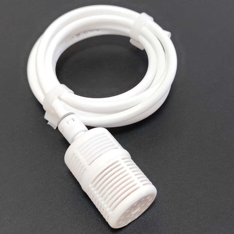 2分管快接自吸头拦截滤网 纯水机 净水器无水压自吸泵进水自吸头