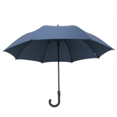 大雨伞男士 长柄伞勾弯超大号抗风暴伞加固商务伞广告伞定制印logo