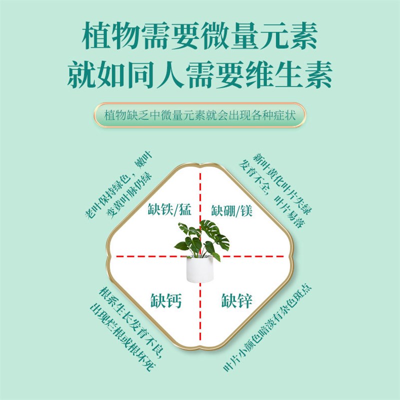 植物营养液通用型绿植黄叶僵苗急救花肥液体土培水培花卉盆栽肥料