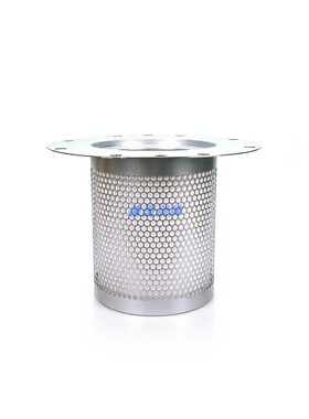 阿特拉斯G55-75P空压机保养配件1092300919油气分离器3002600140
