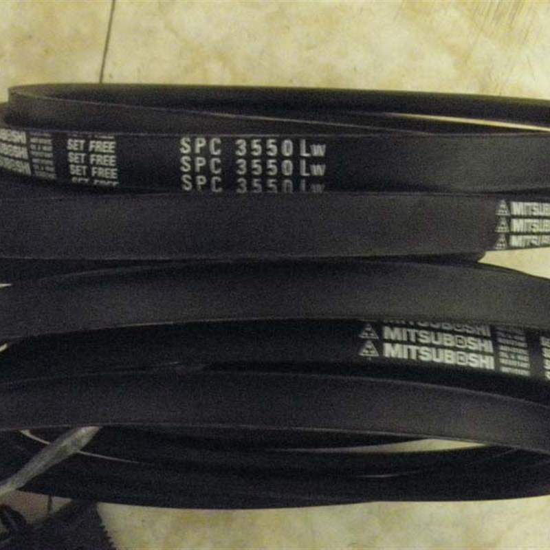 三角带SPC2840LW/SPC2875LW/SPC2900LW耐高温防静电空调机三角带