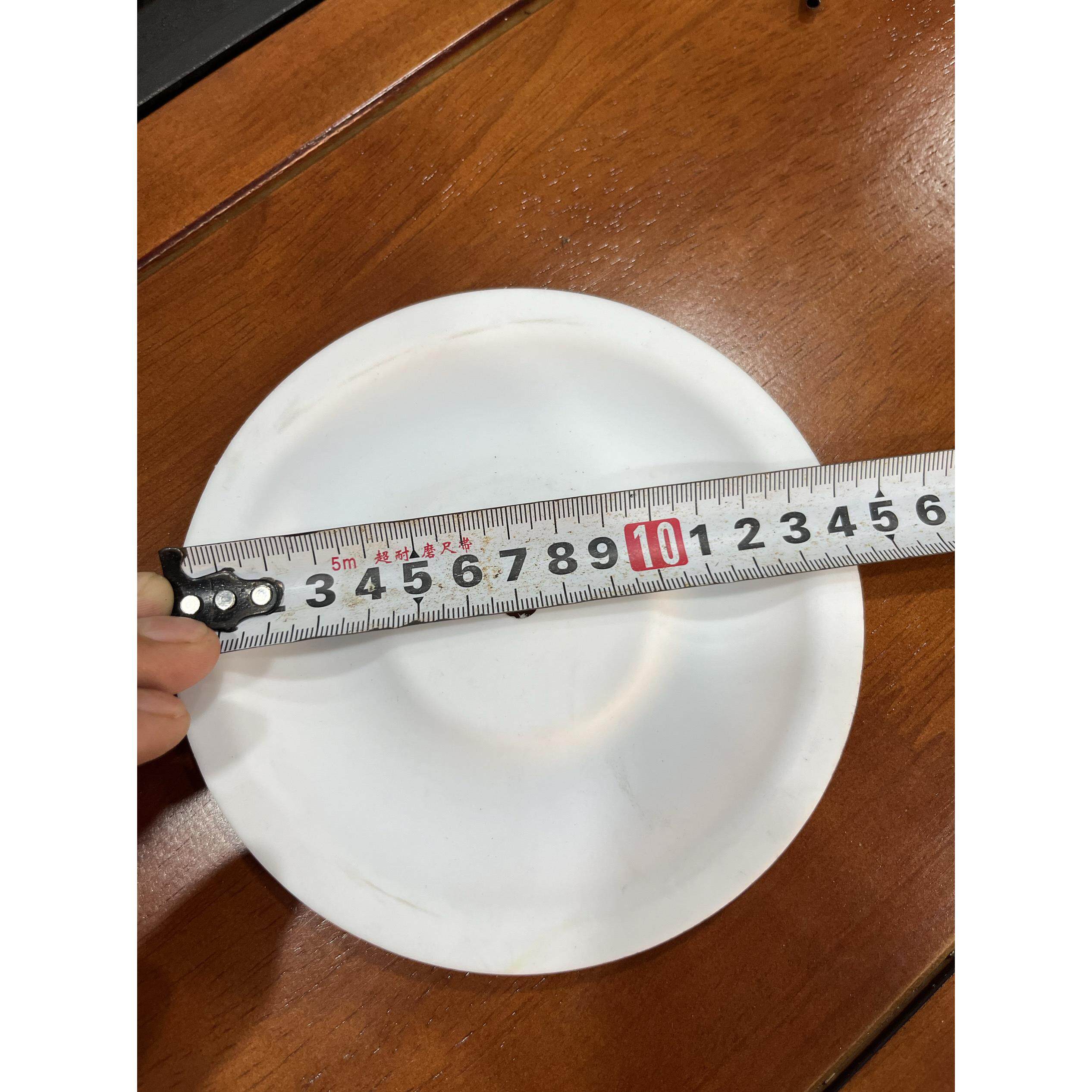 气动隔膜泵膜片142mm直径隔膜片F46材料软性膜片耐腐蚀耐酸碱
