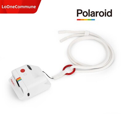 Polaroid宝丽来Go背带 拍立得相机潮搭肩带挂绳 双色选