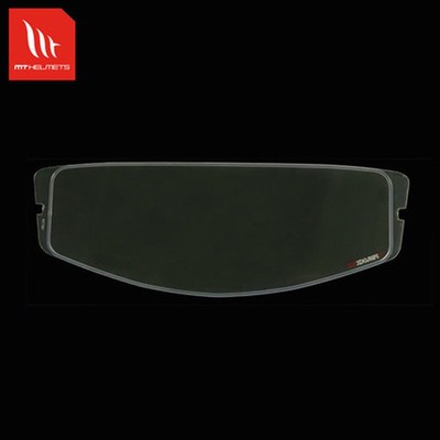 MTHELMETS头盔原装原厂镜片碳纤起源揭面泰格毒刺雷神全盔防雾贴