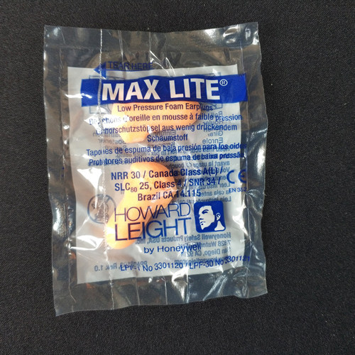 霍尼韦尔maxlite 耳塞防噪音睡眠超级隔音宿舍睡觉防吵神器专用女