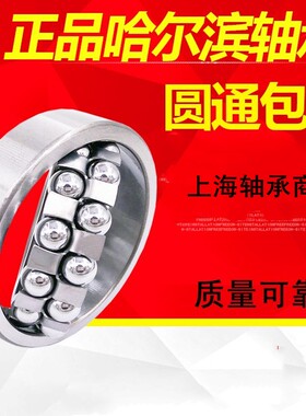 国产哈尔滨HRB调心球轴承1319/1320/1321/1322/1324/1326/K