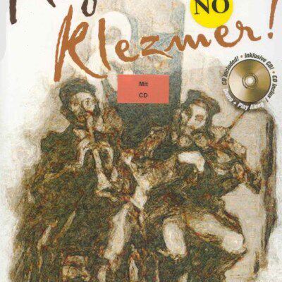 291-（萨克斯伴奏曲谱）古典 犹太人Play Klezmer - Alto Sax13首