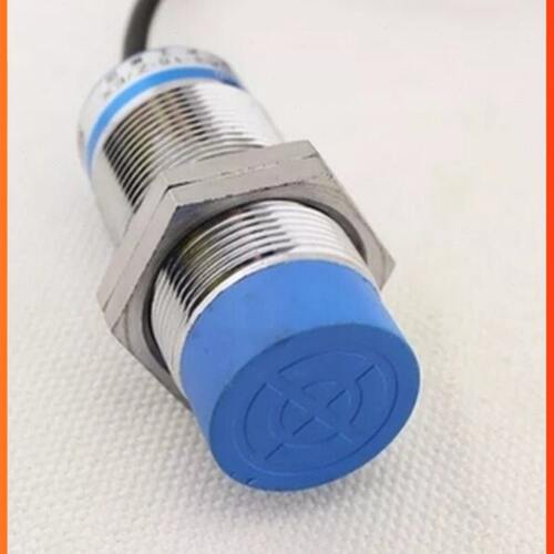 M30超远距离40MM可调电感式接近开关LM30-40NA三线NPN常开12V24V