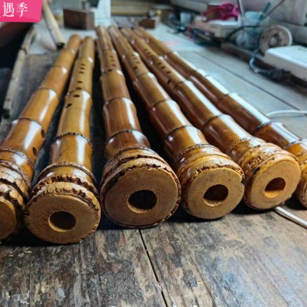 中档玉屏桂竹南箫 专业南萧 考级用级别调音 大共鸣广桂竹子萧