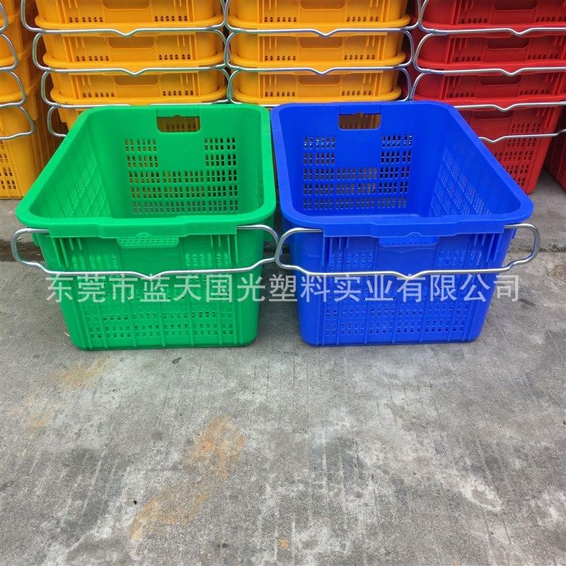 水蔬菜框种果植基地塑包料运输周转萝 25#带铁耳塑料胶装萝塑料萝,农用物资,育苗/栽培基质,淘宝优惠券,粉丝福利购,淘宝优惠卷