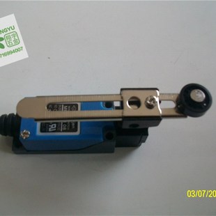 。木工机械配件 排钻 手动封边机 微动限位行程开关8108 滑轮开关