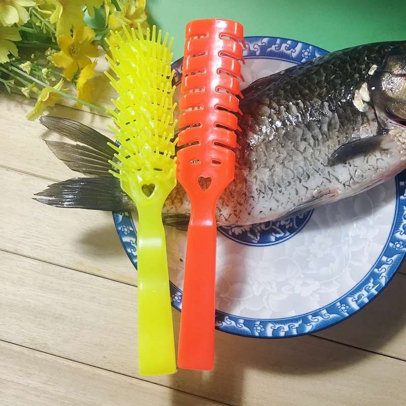 老式熟胶塑料梳子老式塑料排骨梳子 彩色硬齿梳 多齿造型梳 洗澡