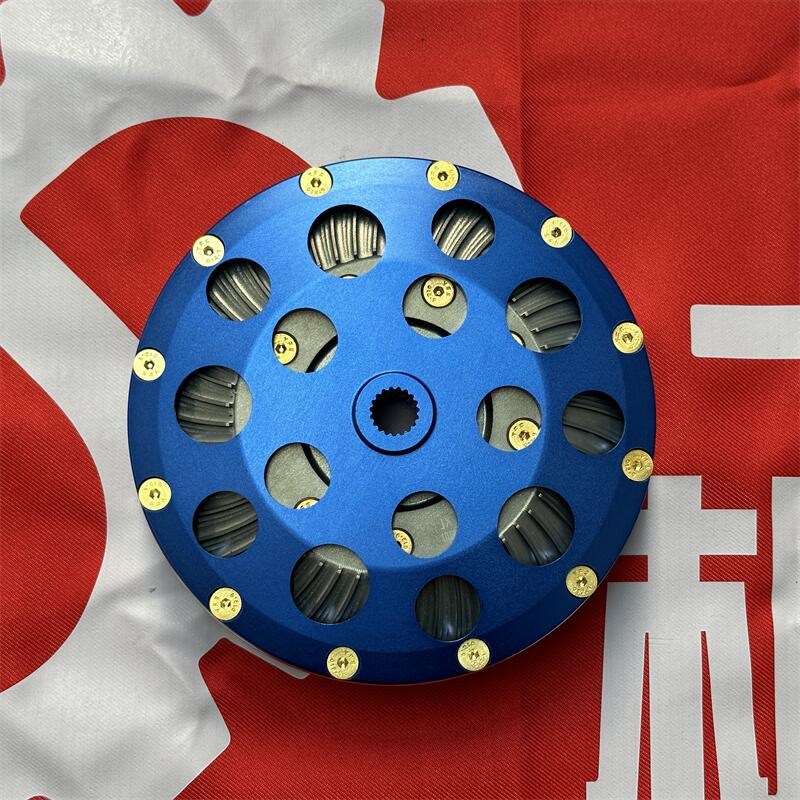 机械心牌佛沙多片式干式离合器光阳0/00/多片式离合器