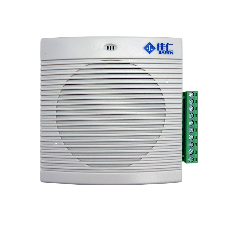 JQ5语音提示器7路关量控制大音量报警电梯定制声音播报