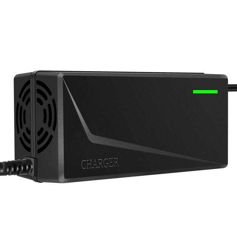 电动车充电器0VVH智能自动断电三轮72伏石墨烯原装通用