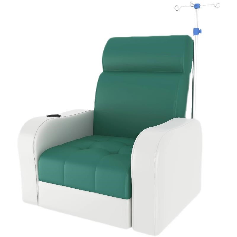 卫生室诊所输液沙发单人可躺吊水候诊椅医院高档电动豪华输液椅子