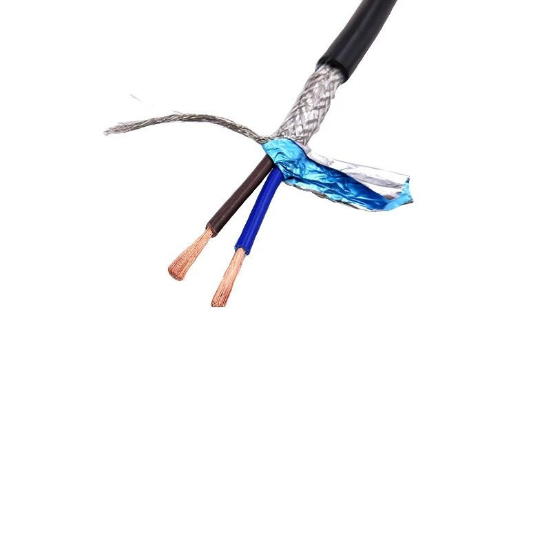 屏蔽电缆RVVP2芯3芯4芯5芯6芯7芯8芯10芯0.15 /0.2平方信号控制线