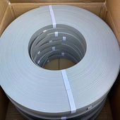 帆布压条强阻燃耐腐蚀韧性防漏风帆布封边条压边条