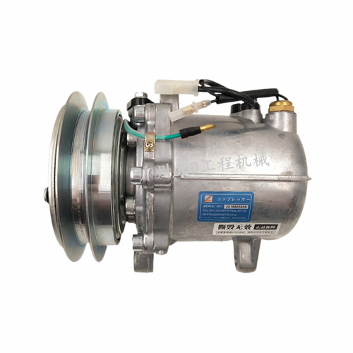 适用於小松 空调压缩机怪手小松冷气泵 空调泵浦