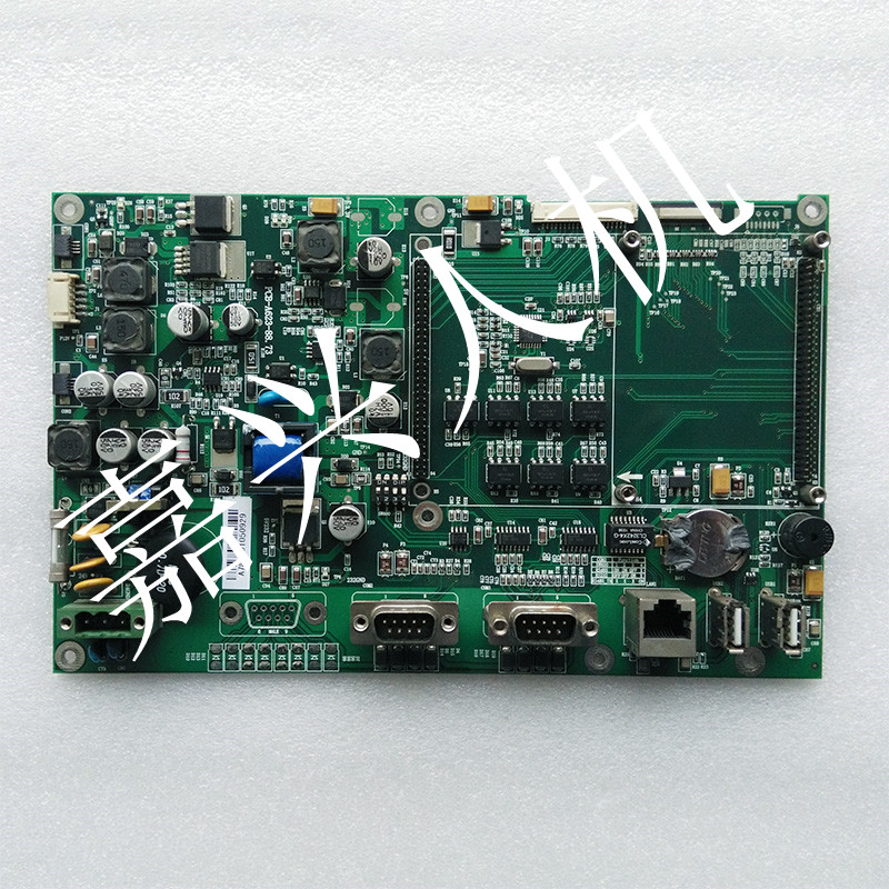 昆仑通态10.1寸TPC102KX E TI TD高品质液晶显示屏板 质保一年