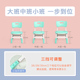 子幼儿园餐座椅靠背椅宝宝升降椅防滑塑料小写字桌椅