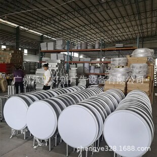 灯箱吸塑圆形灯箱户外防水广告展示空白L丝网印刷LED灯光源