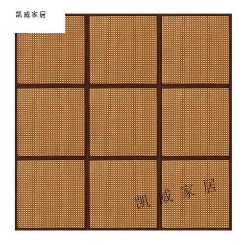 家用榻榻米垫子客厅卧室加厚拼接榻榻米地垫踏踏S米床垫炕垫地台