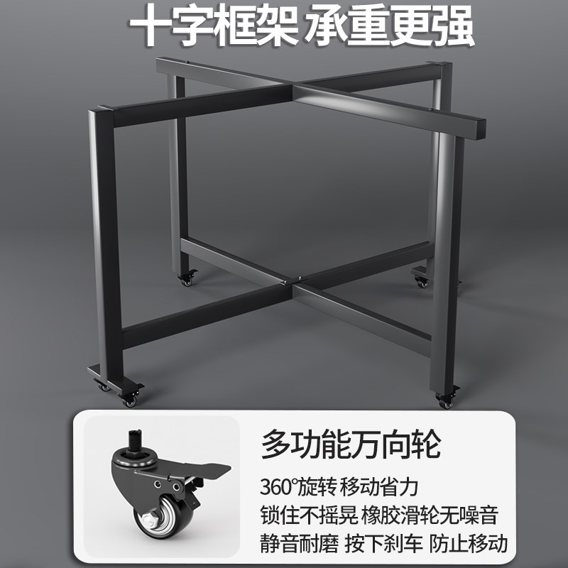 折叠餐桌家用餐桌椅10人大圆桌带转盘多功能折叠桌子圆形餐桌