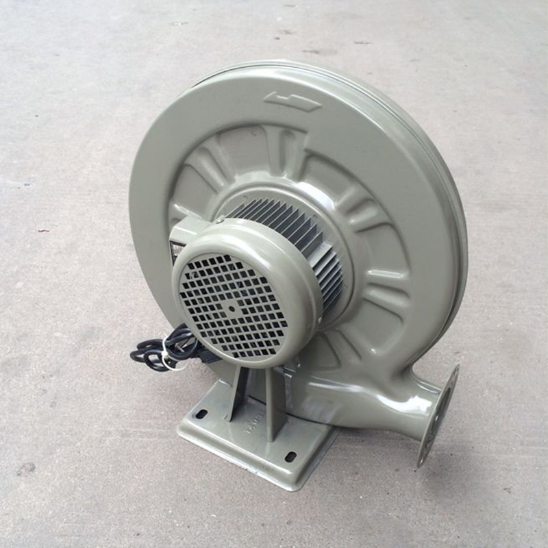永强牌CZR 炉灶台中压低噪音离心鼓风机电动鼓风机强力工业