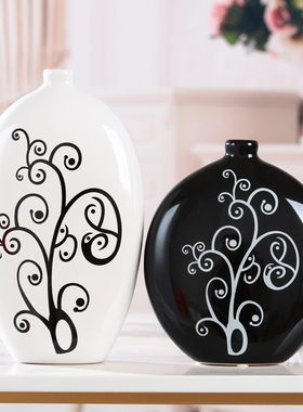 现代欧式风格装饰工艺品创意家居卧室电视柜乔迁新居礼品