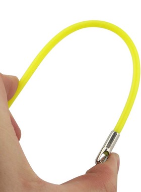 LOTE单股穿线器电工网线光纤穿管器电线暗装扁头引线器拉线器