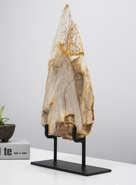 木化石业礼品摆饰客厅办公书桌艺术装饰天然