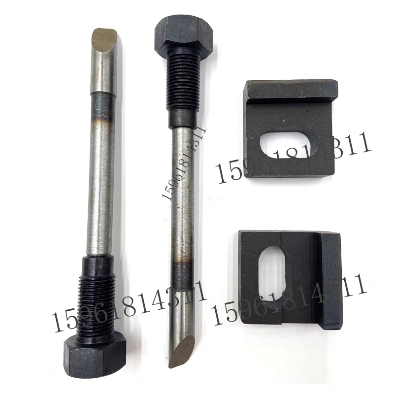 上海机床厂M2B头架吊紧螺丝 外圆磨床 2B尾座锁紧压板