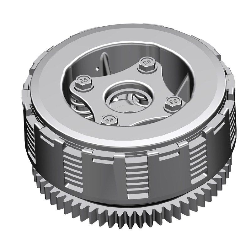 升仕原厂改装ZTRZTRXT滑动离合器摩擦片分总成