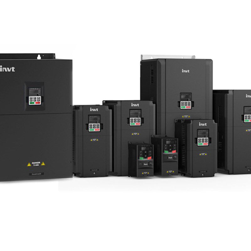 INT 英威腾变频器 GD25 三相适配5.5W电机